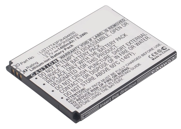 Batteries for NET12 Z750C Cell Phone