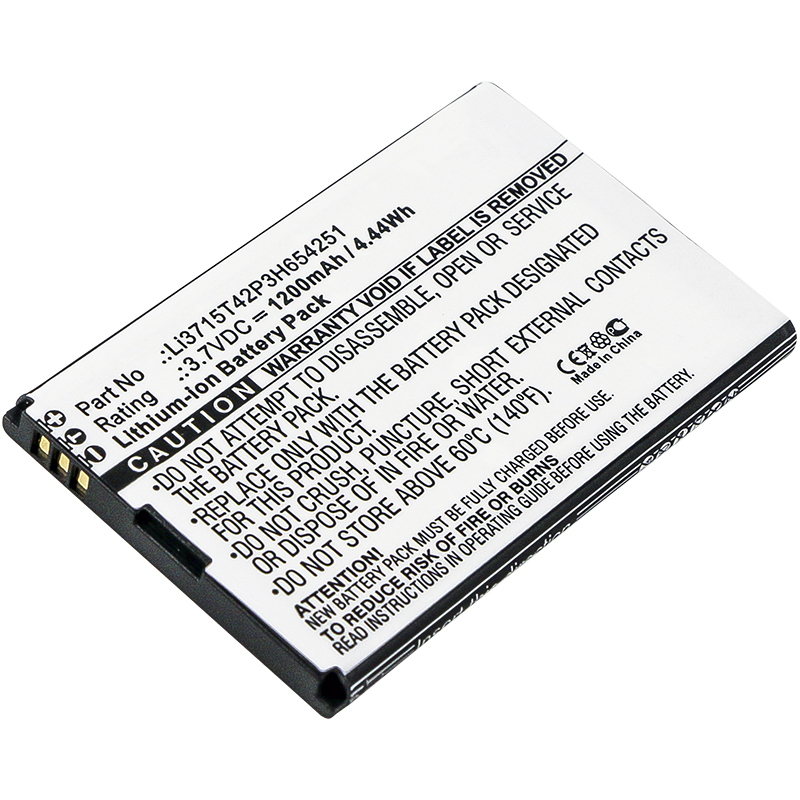 Batteries for Consumer CellularCell Phone