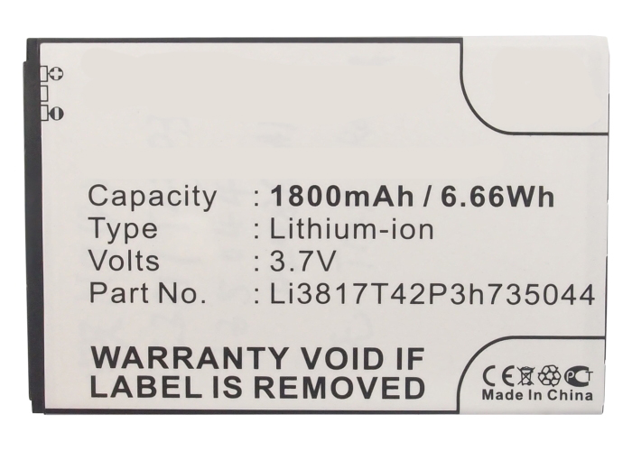 Batteries for MetroPCSCell Phone