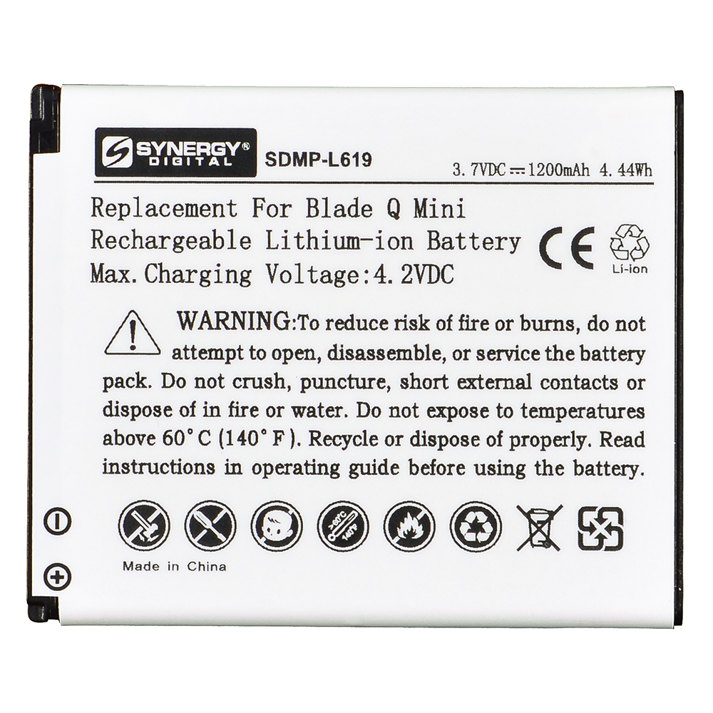 Batteries for ZTECell Phone