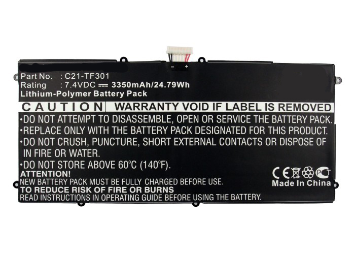 Batteries for AsusCell Phone