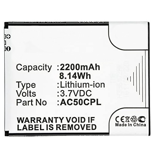 Batteries for ArchosCell Phone