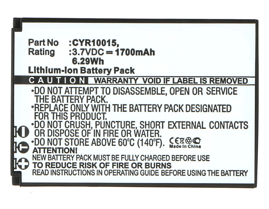 Batteries for MyphoneCell Phone