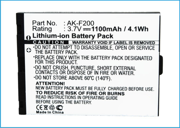 Batteries for TELMECell Phone