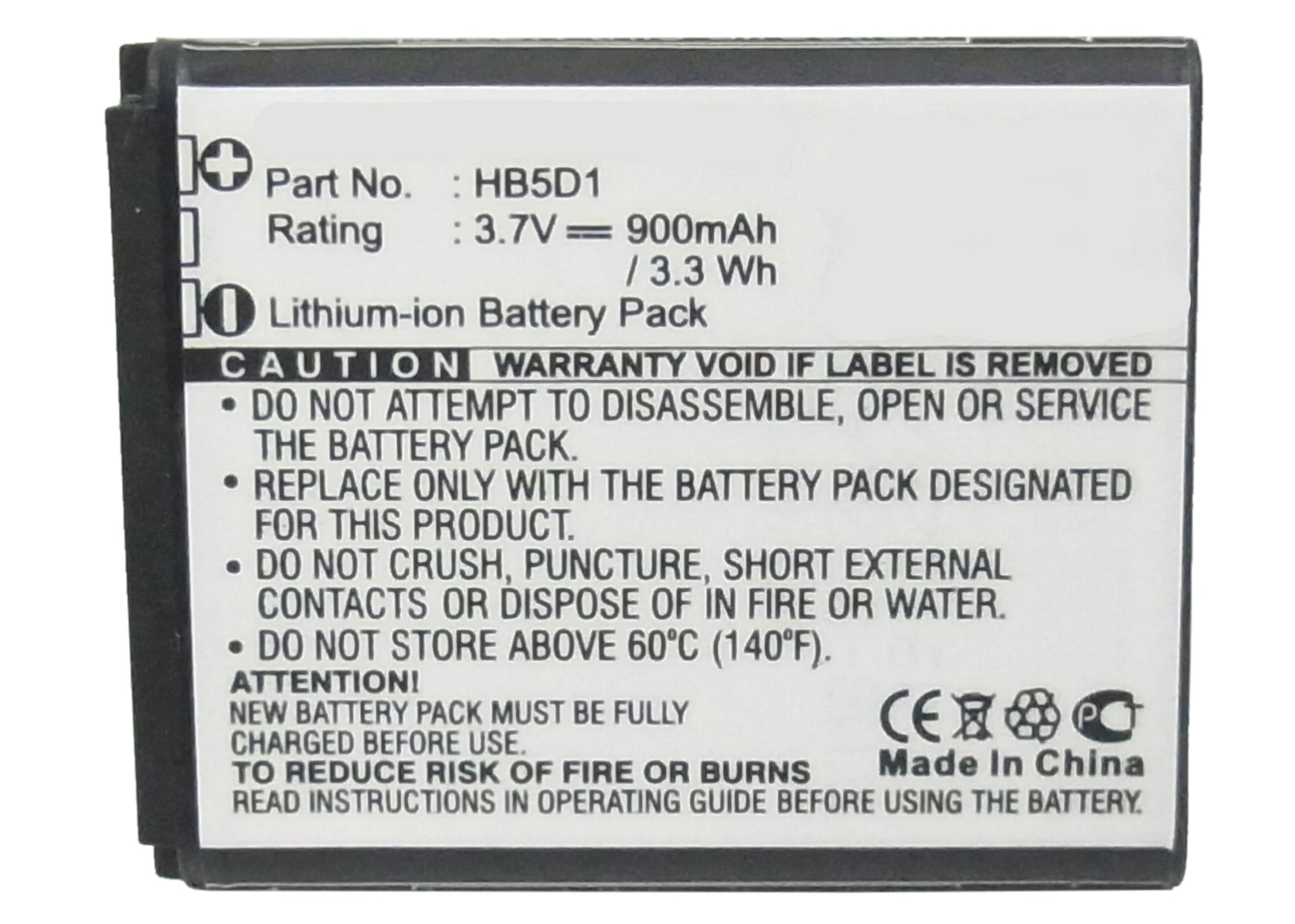 Batteries for HuaweiCell Phone