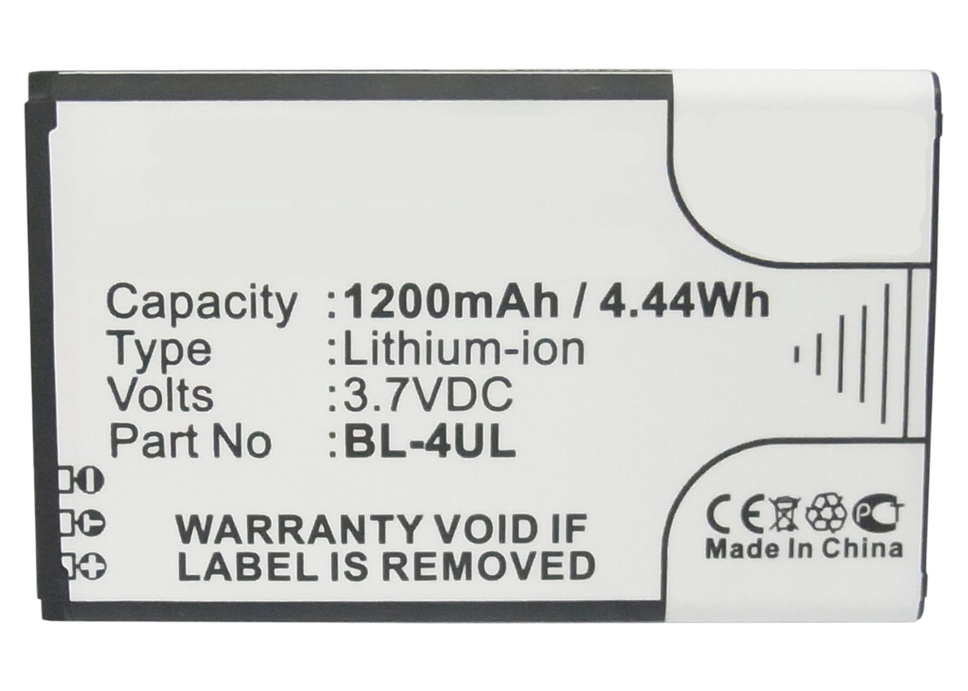 Batteries for NokiaCell Phone