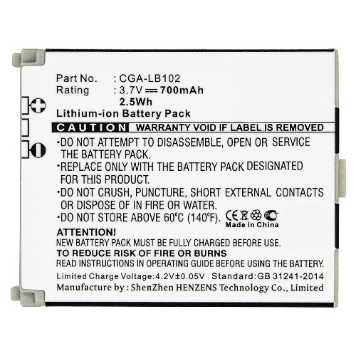 Batteries for PanasonicCell Phone