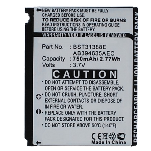 Batteries for SamsungCell Phone