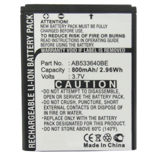 Batteries for SamsungCell Phone