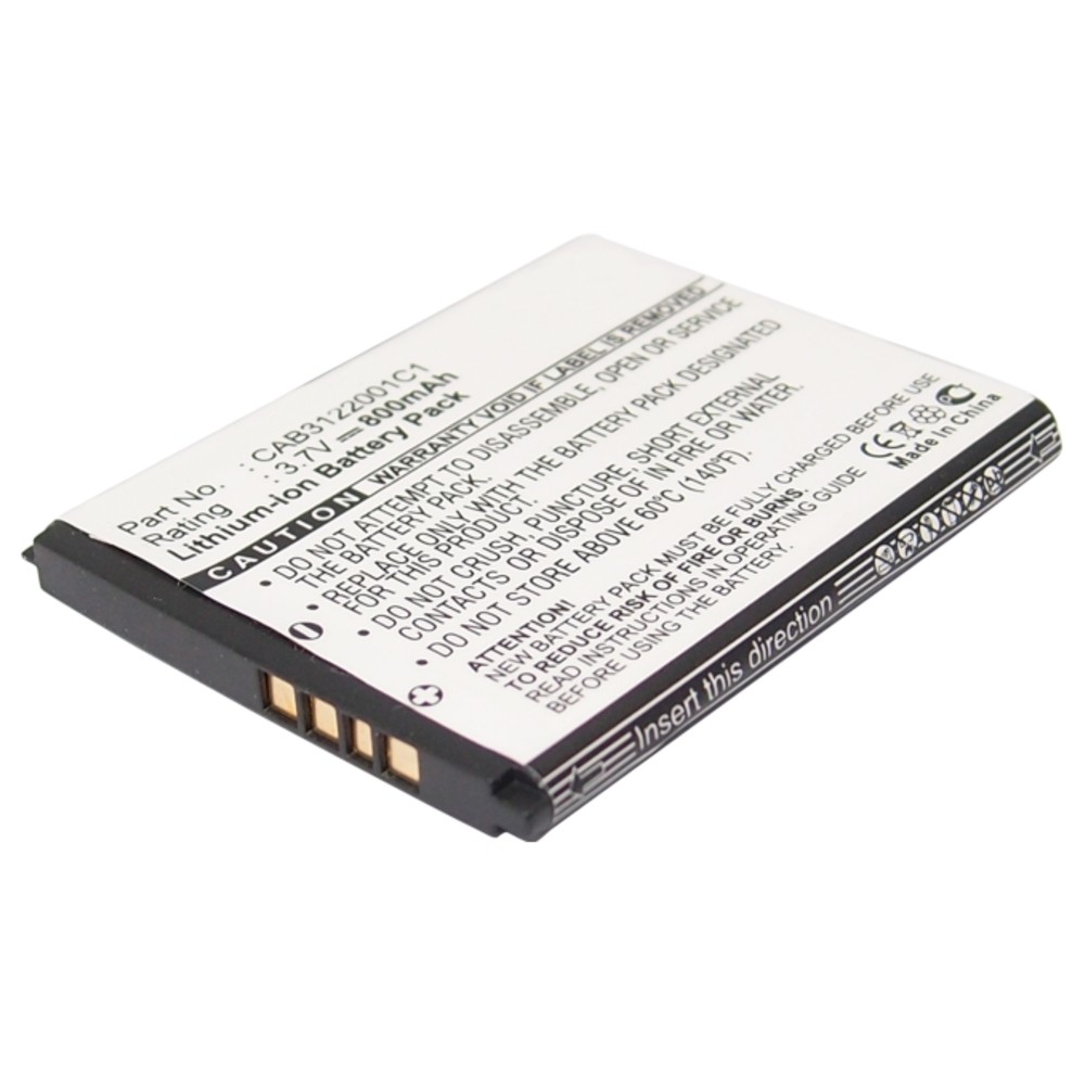 Batteries for AlcatelCell Phone