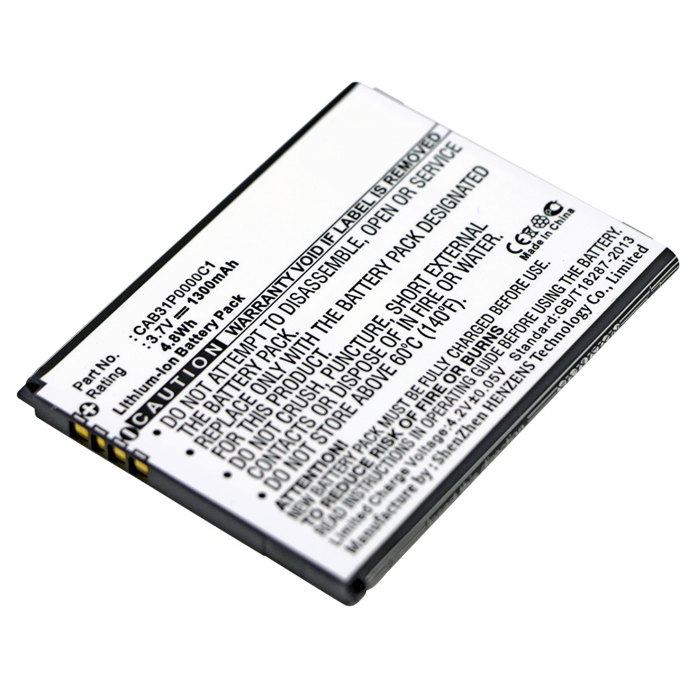 Batteries for Virgin MobileCell Phone