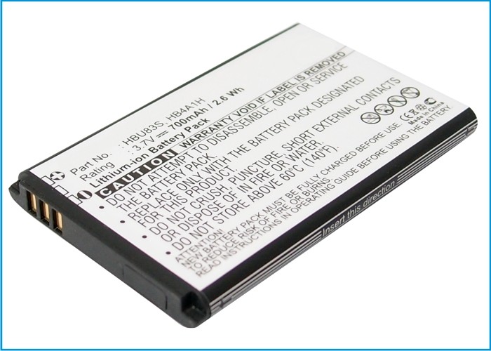 Batteries for Consumer CellularCell Phone