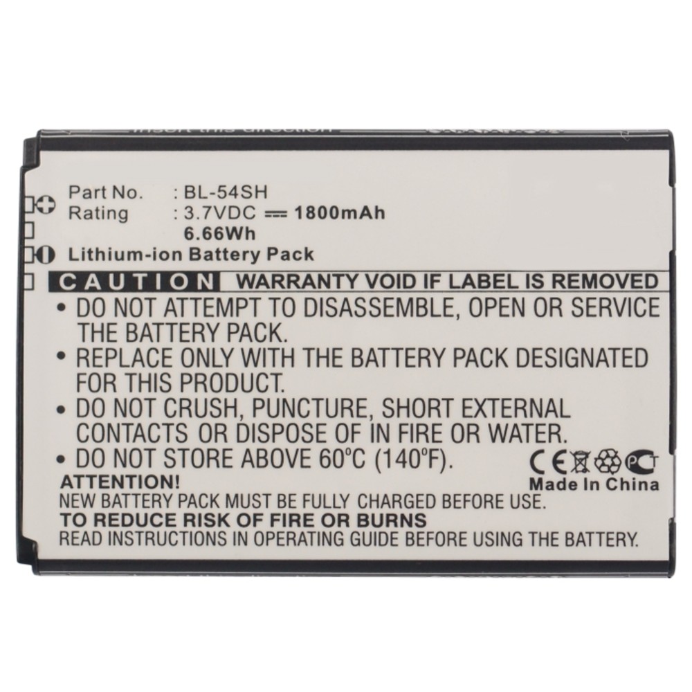 Batteries for LGCell Phone