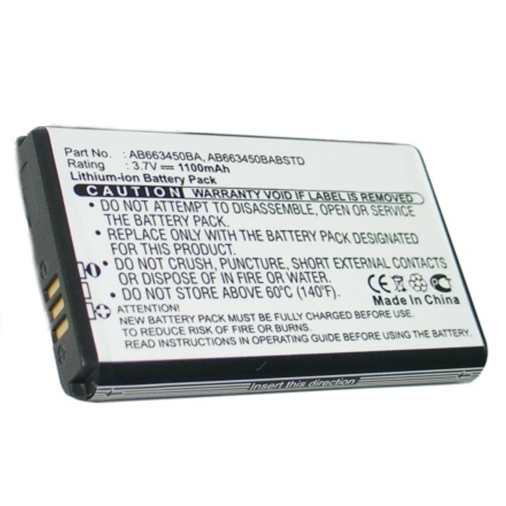 Batteries for SamsungCell Phone