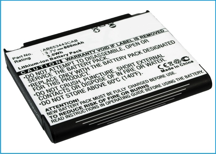 Batteries for SamsungCell Phone