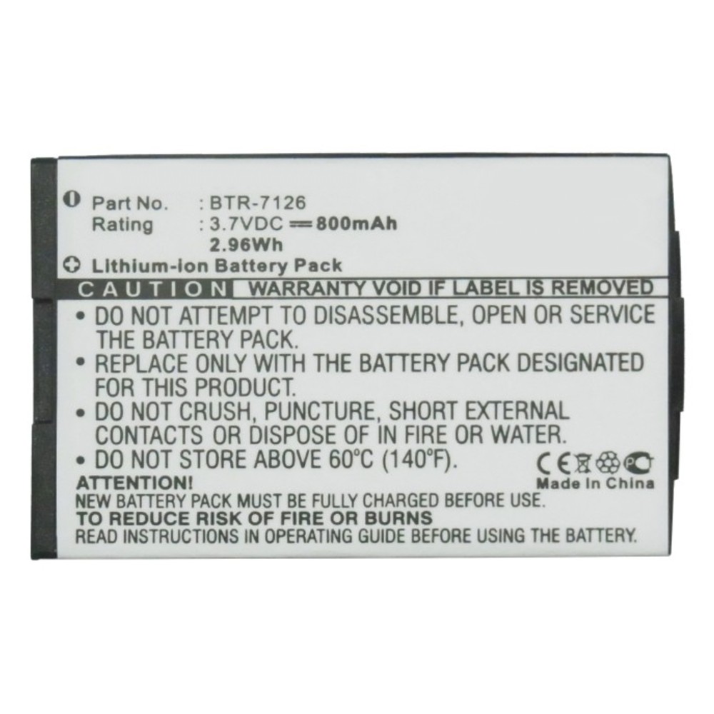 Batteries for UtstarcomCell Phone