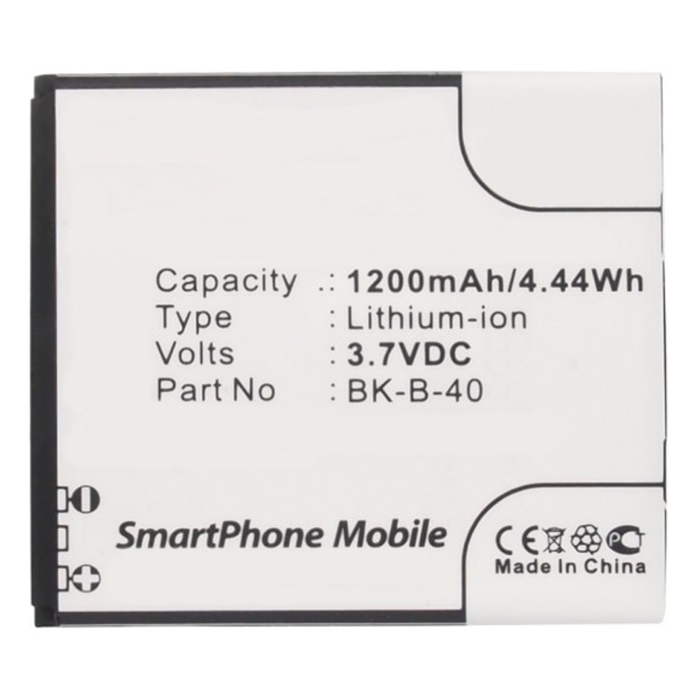 Batteries for BBKCell Phone