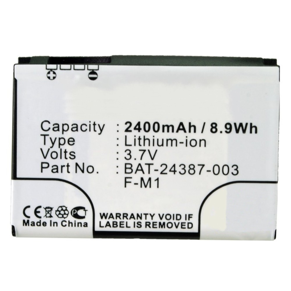 Batteries for BlackBerryCell Phone