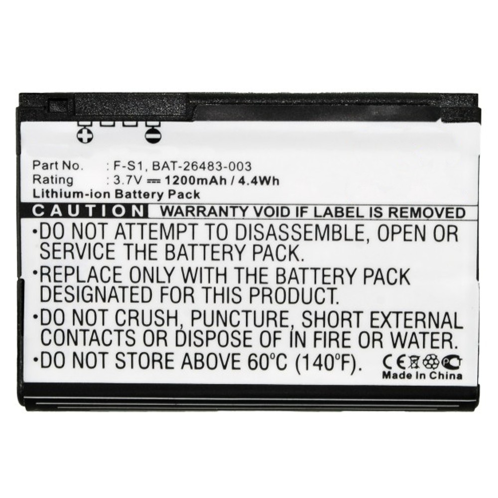 Batteries for BlackBerryCell Phone