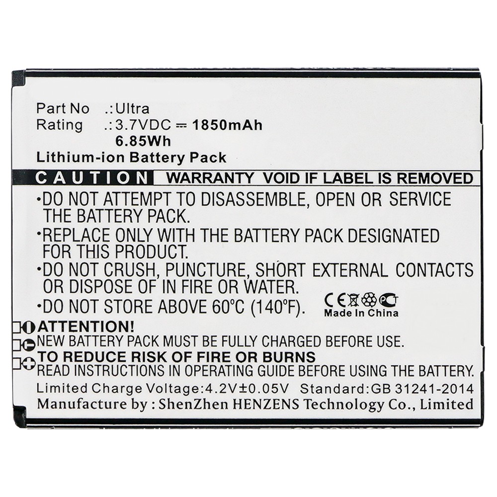 Batteries for BlackviewCell Phone