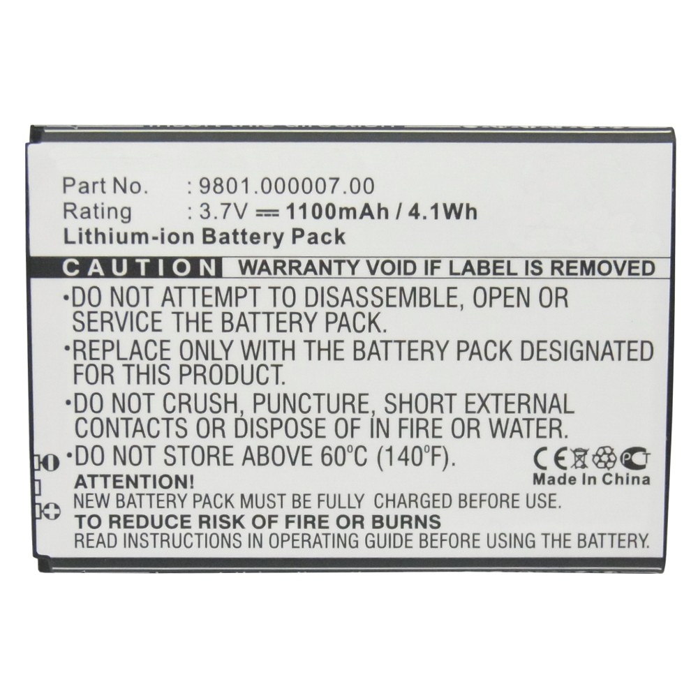 Batteries for Blaupunkt 9801.000007.00 Cell Phone