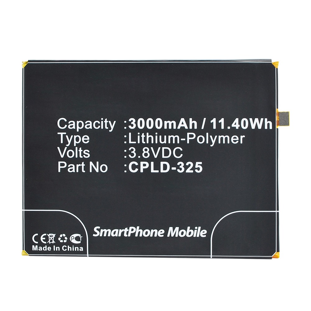 Batteries for CoolpadCell Phone