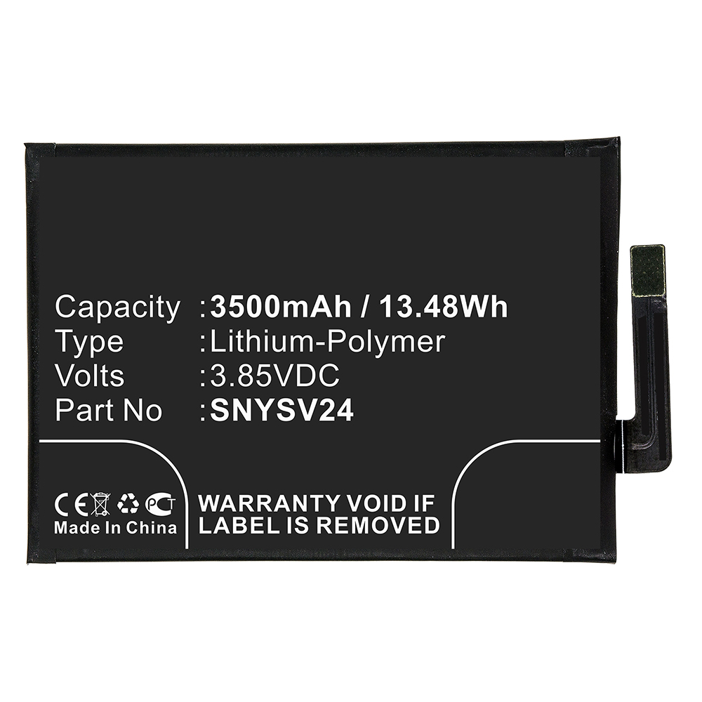 Batteries for SonyCell Phone