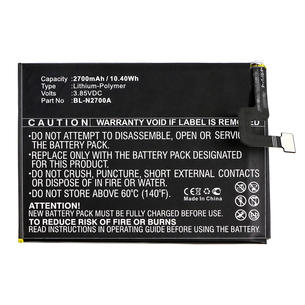 Batteries for GIONEECell Phone