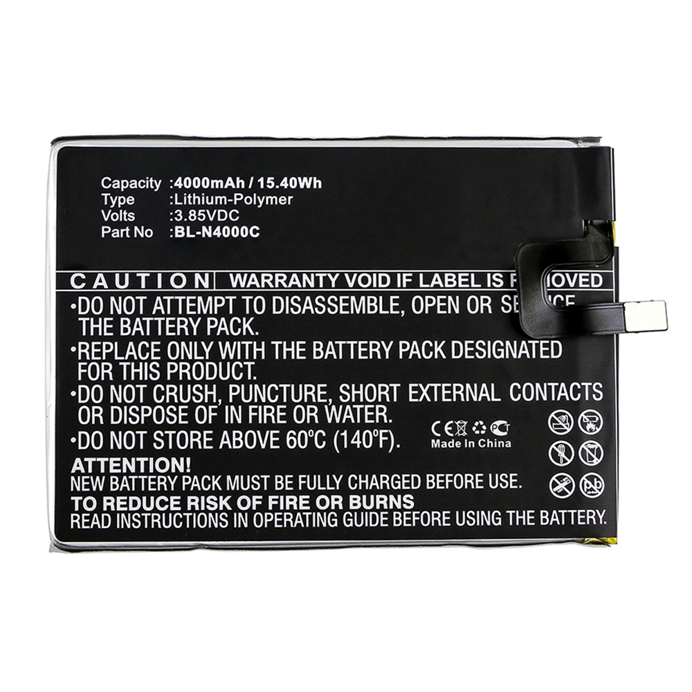 Batteries for GIONEECell Phone