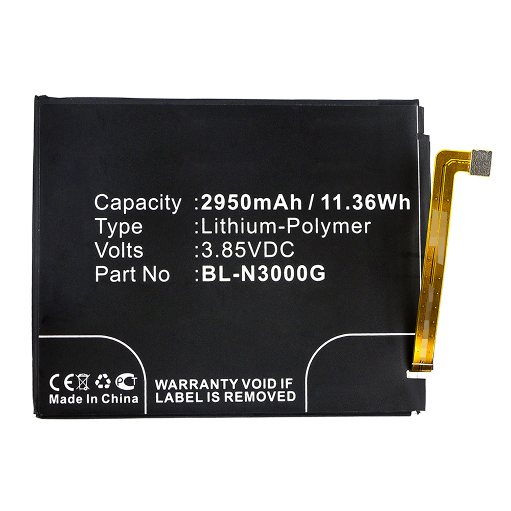 Batteries for GIONEECell Phone