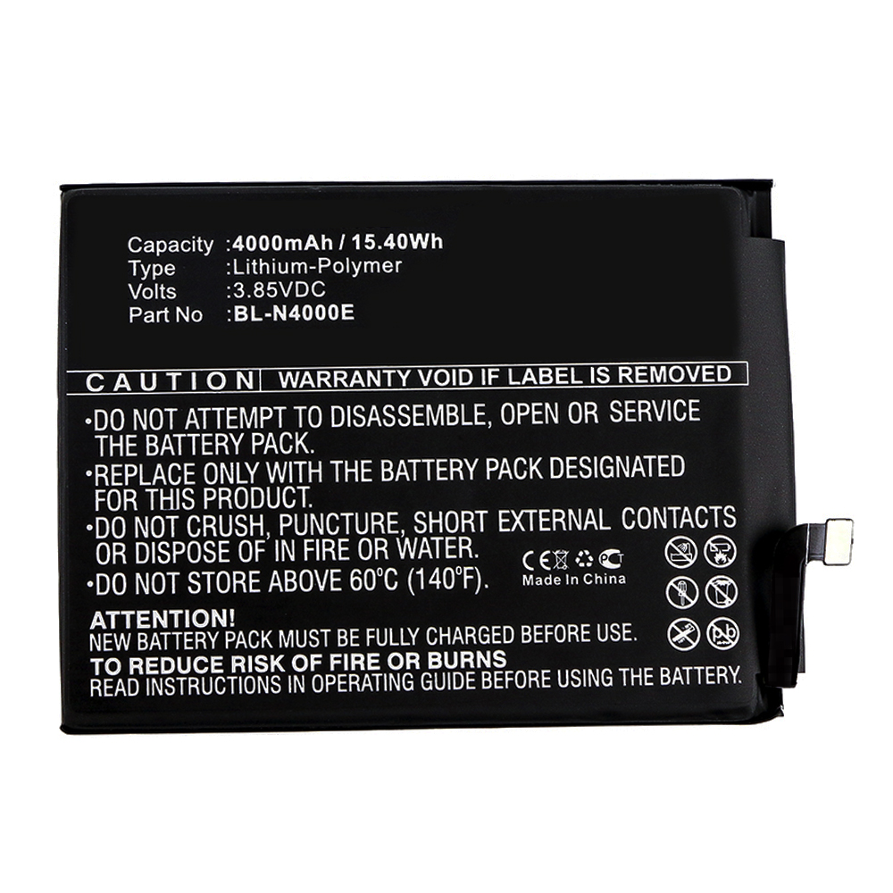 Batteries for GIONEECell Phone