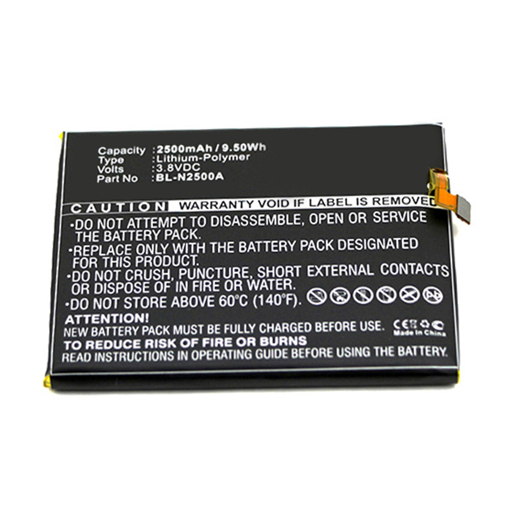 Batteries for GIONEECell Phone