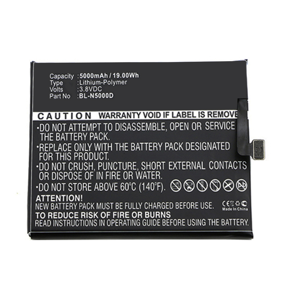 Batteries for GIONEECell Phone