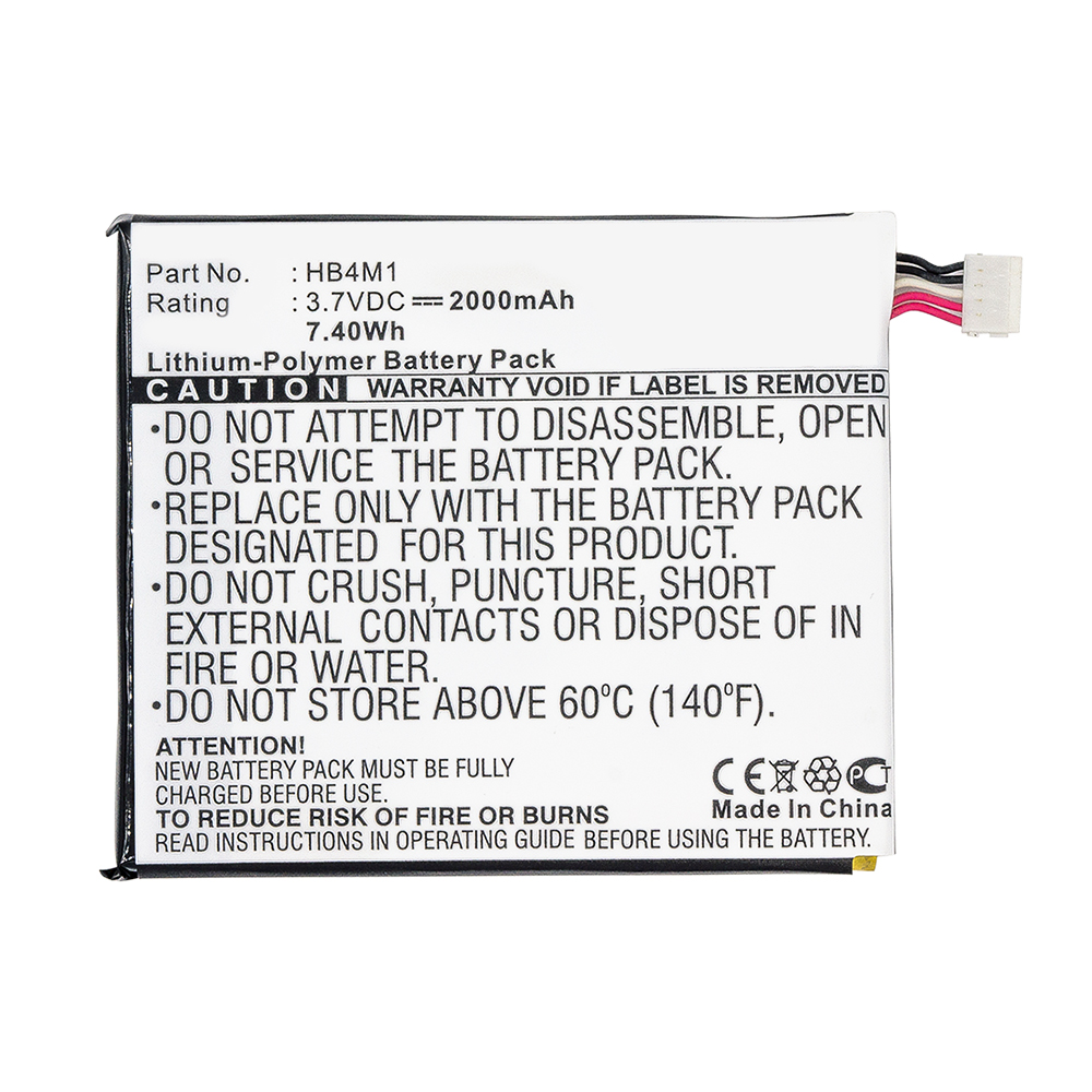 Batteries for HuaweiCell Phone