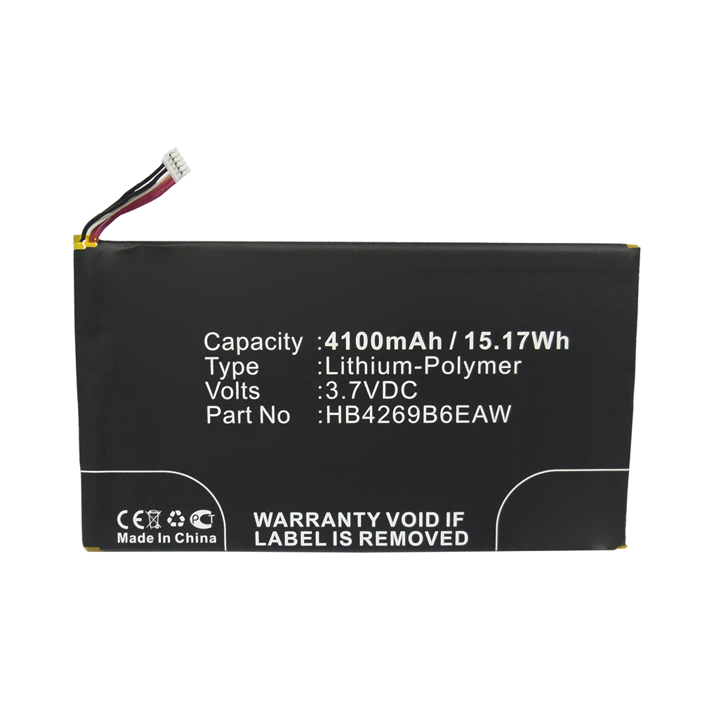 Batteries for HuaweiCell Phone