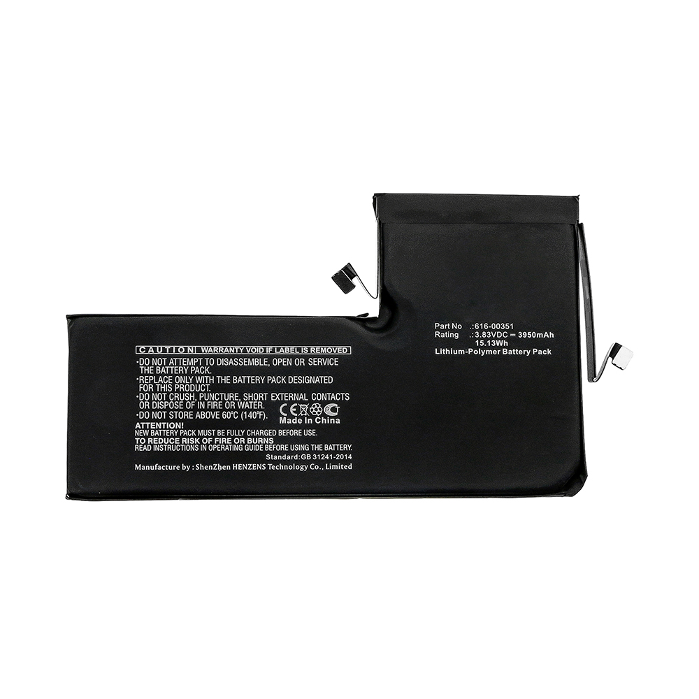 Batteries for AppleCell Phone