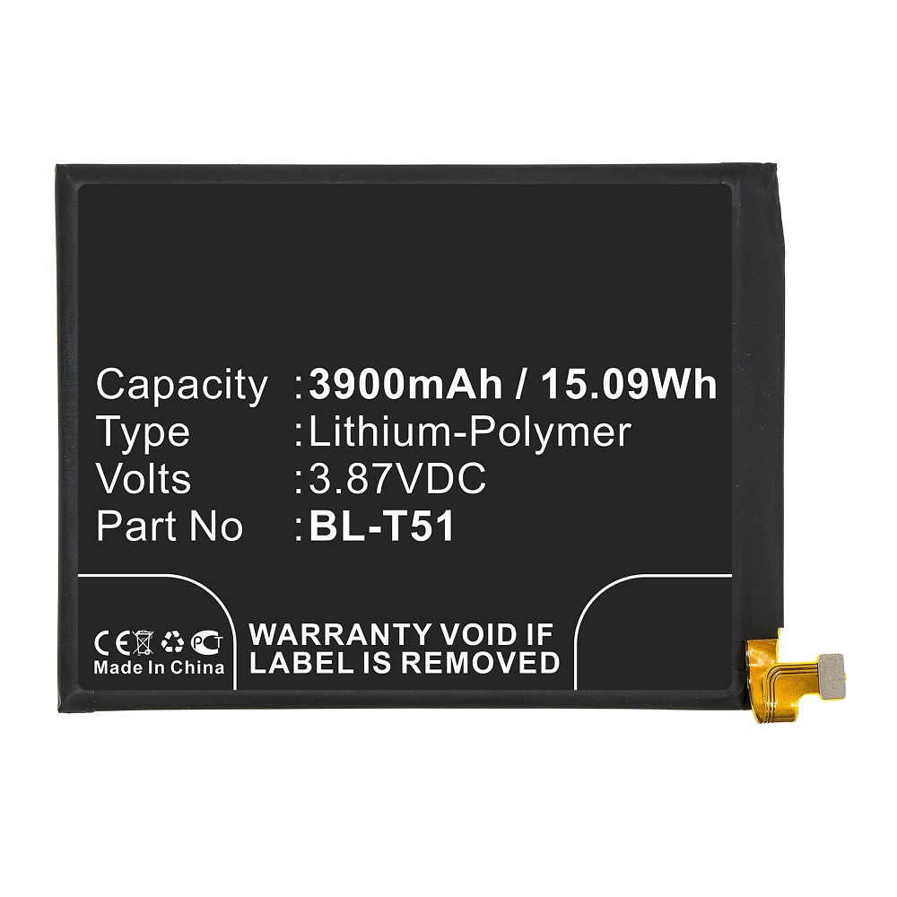 Batteries for LGCell Phone