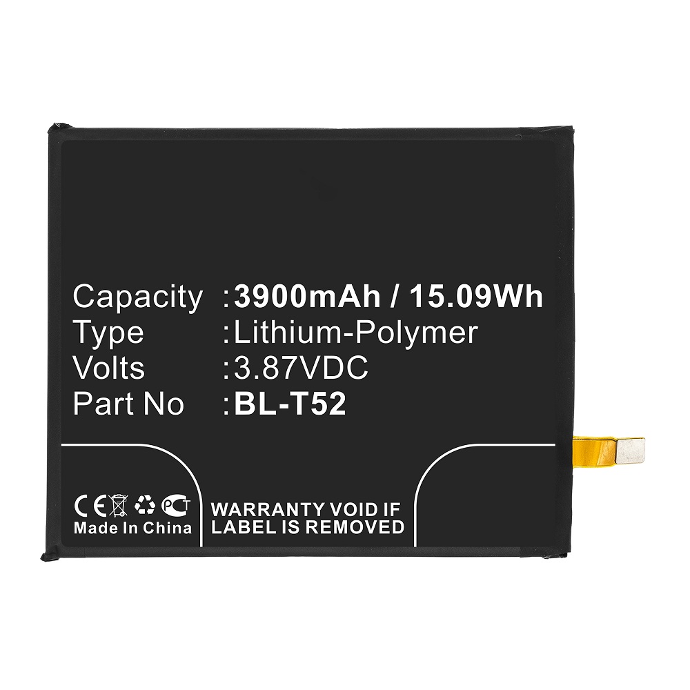 Batteries for LGCell Phone