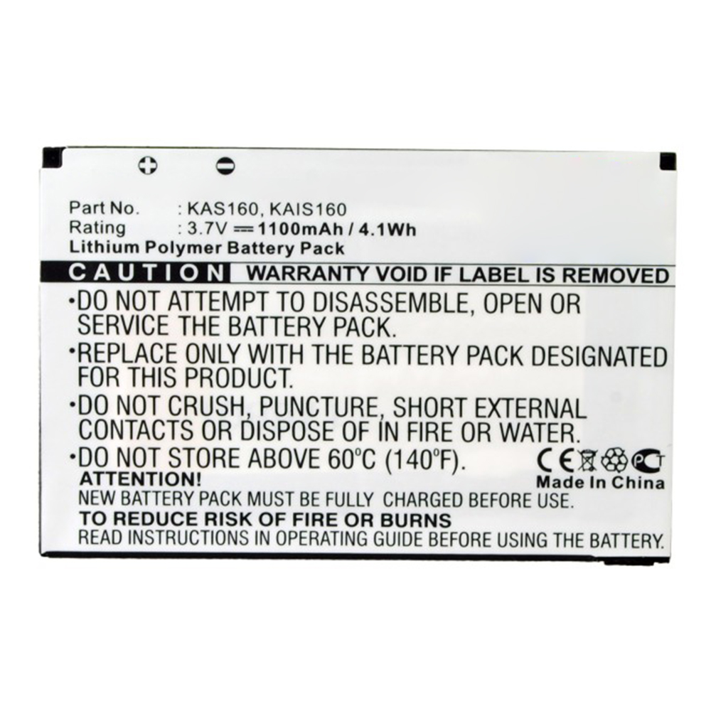 Batteries for AT&TCell Phone