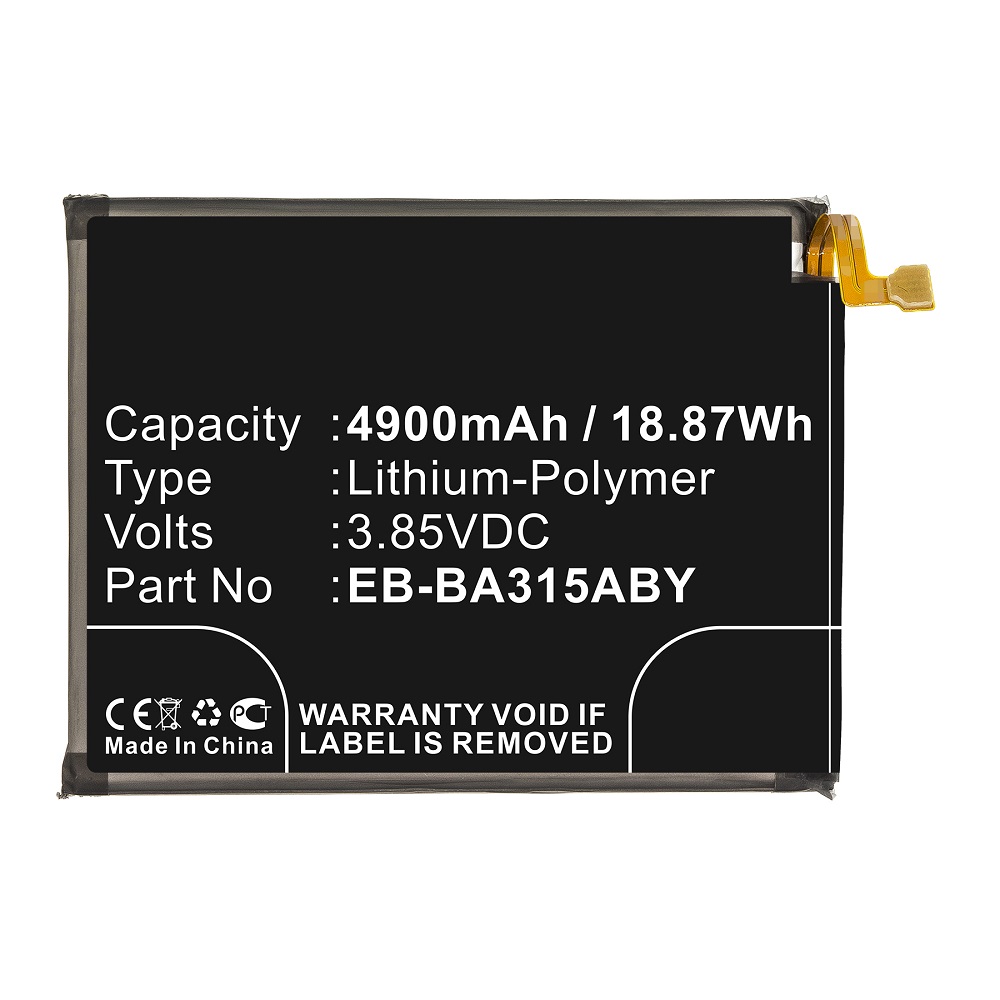 Batteries for SamsungCell Phone