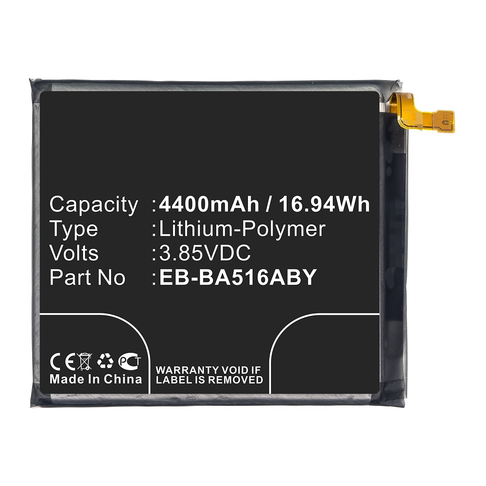 Batteries for SamsungCell Phone