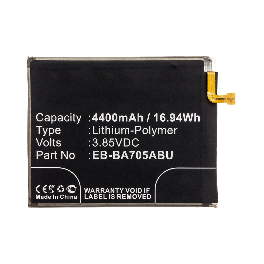 Batteries for SamsungCell Phone