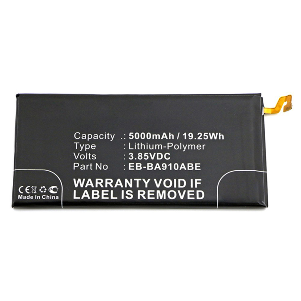 Batteries for SamsungCell Phone