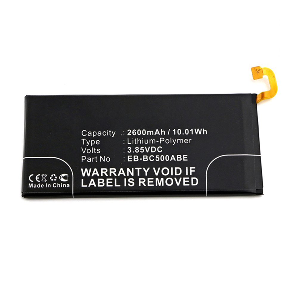 Batteries for SamsungCell Phone