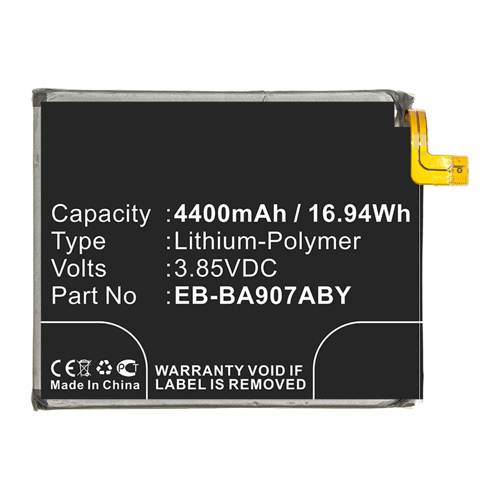 Batteries for SamsungCell Phone