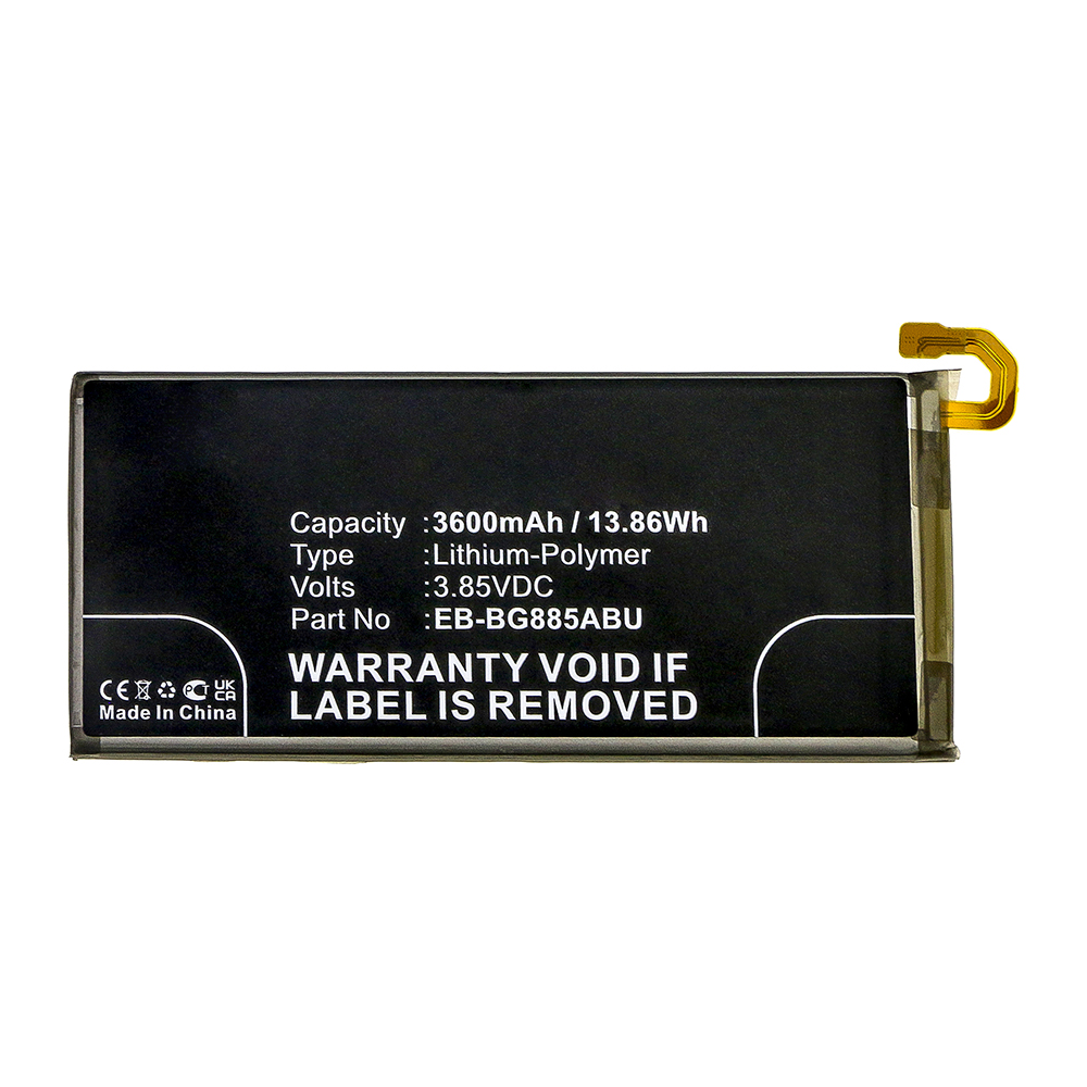 Batteries for SamsungCell Phone