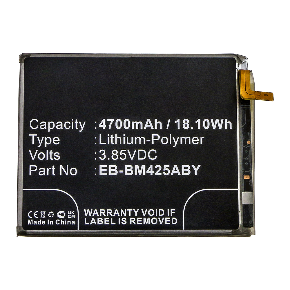 Batteries for SamsungCell Phone