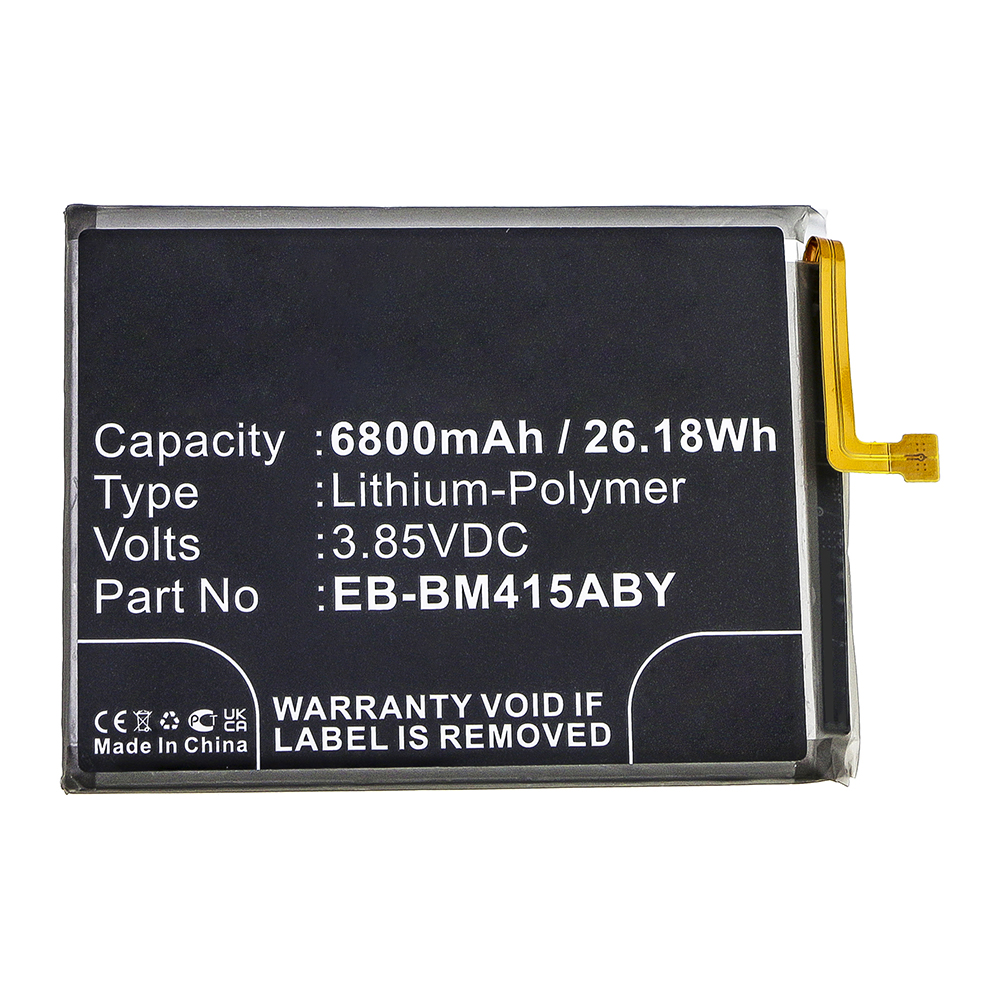 Batteries for SamsungCell Phone