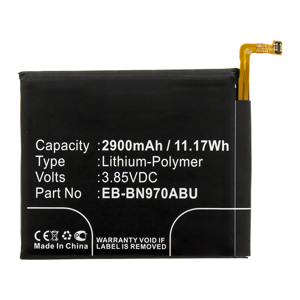 Batteries for SamsungCell Phone