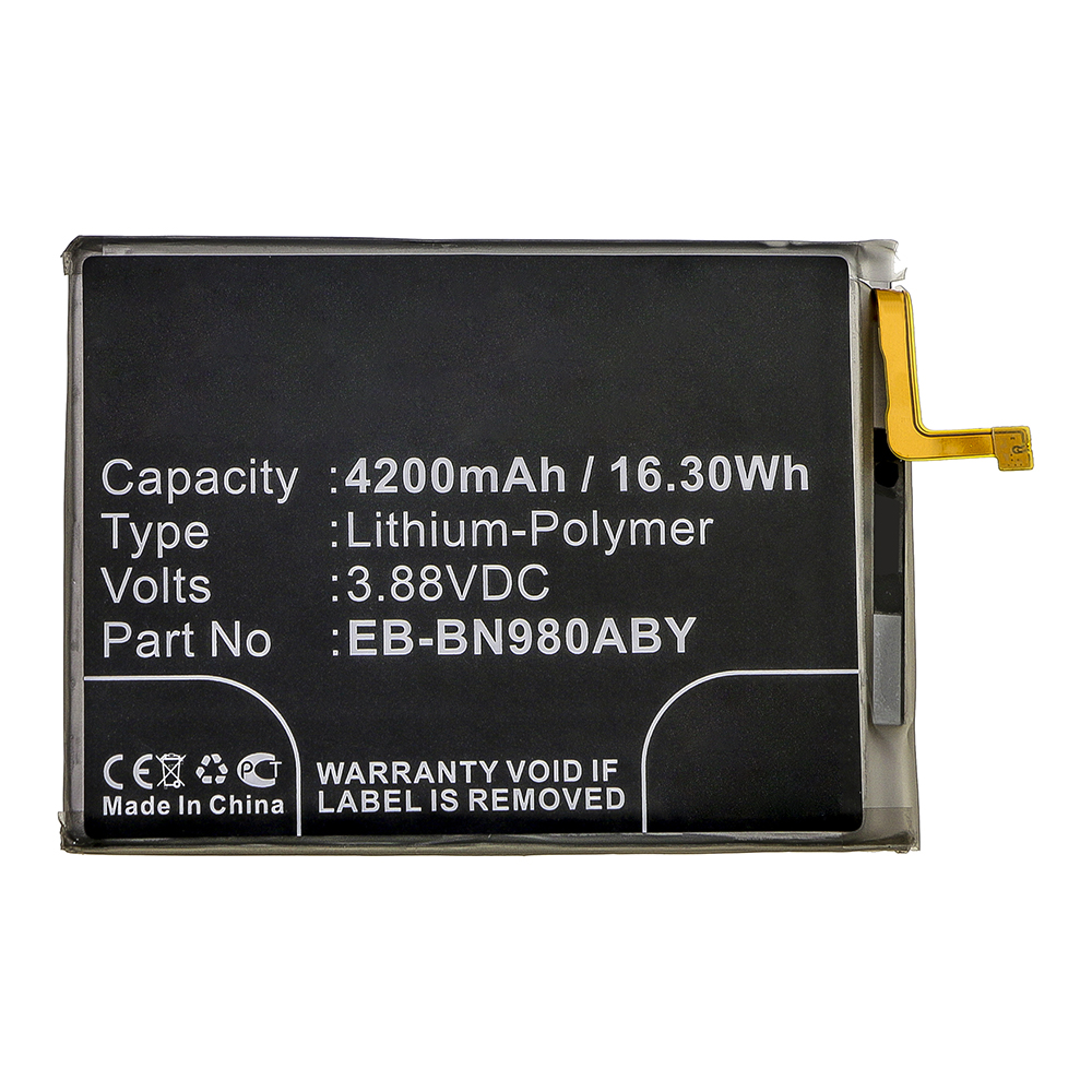 Batteries for SamsungCell Phone